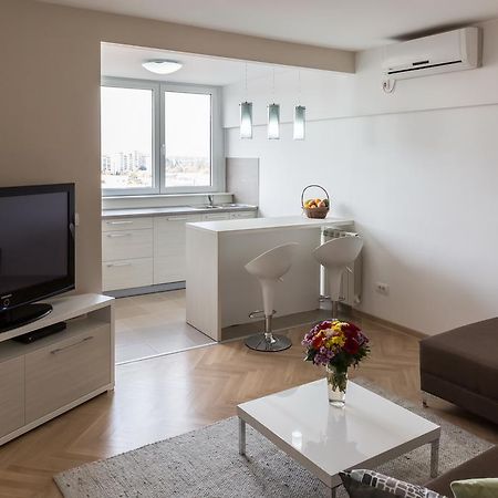 Apartment Admiral Belgrad Rum bild
