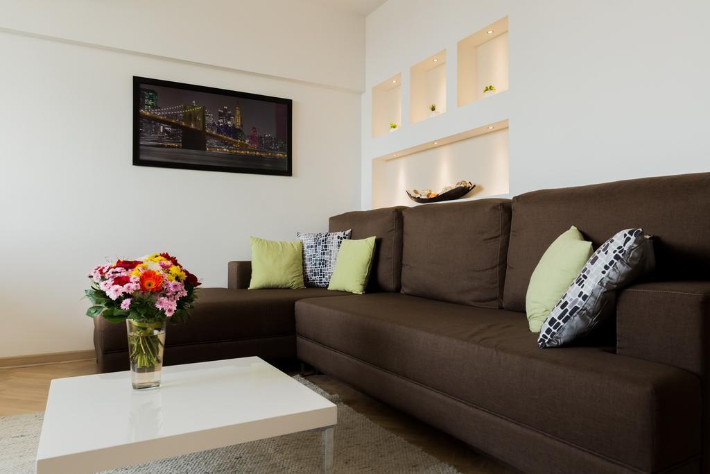 Apartment Admiral Belgrad Rum bild