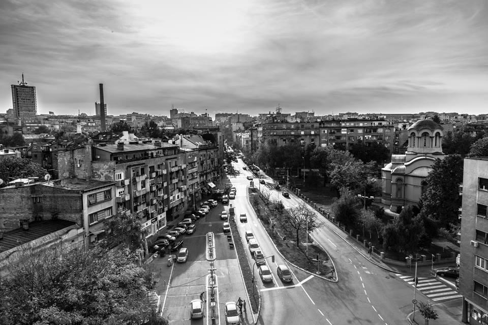 Apartment Admiral Belgrad Rum bild