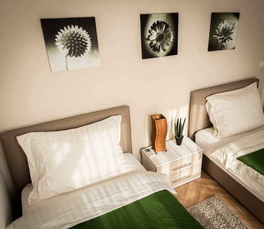 Apartment Admiral Belgrad Rum bild