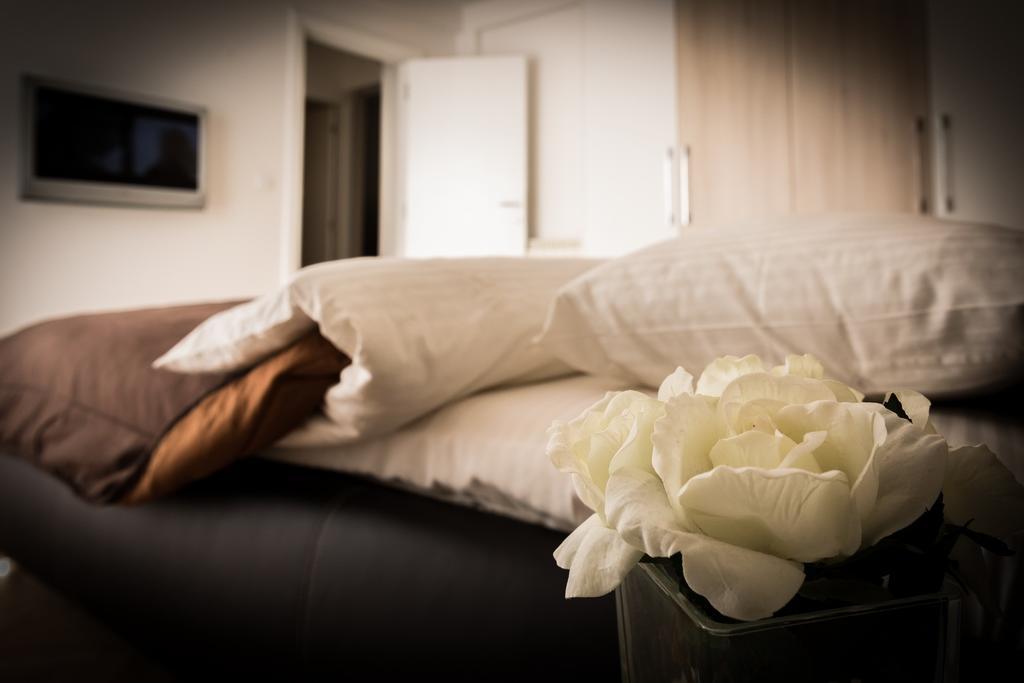 Apartment Admiral Belgrad Rum bild