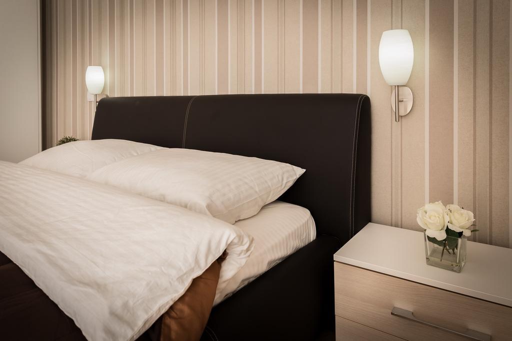 Apartment Admiral Belgrad Rum bild