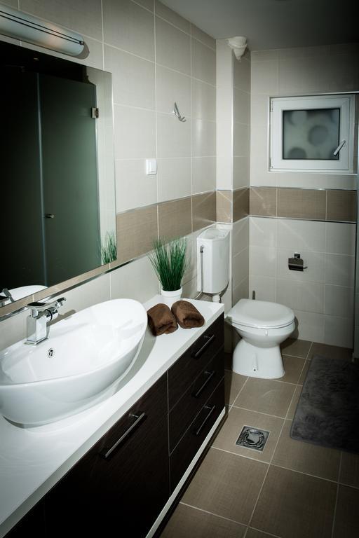 Apartment Admiral Belgrad Rum bild