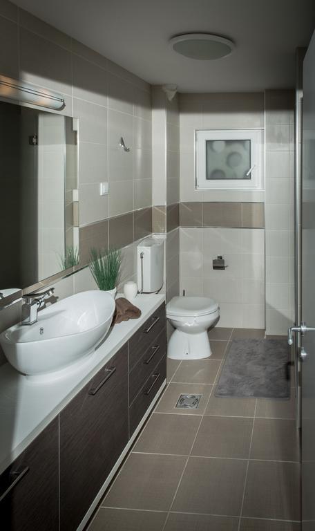 Apartment Admiral Belgrad Rum bild