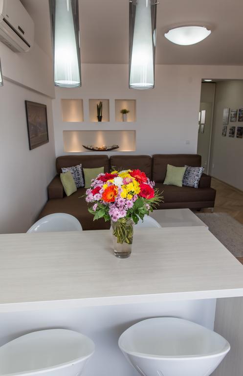 Apartment Admiral Belgrad Rum bild