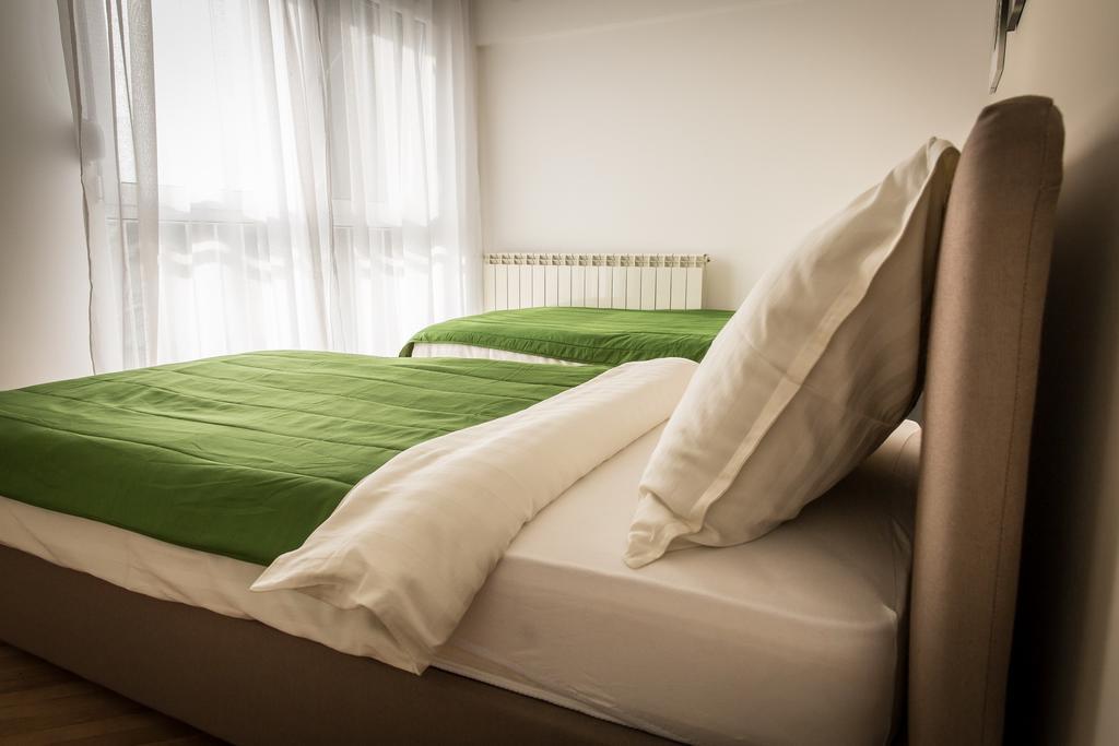 Apartment Admiral Belgrad Rum bild