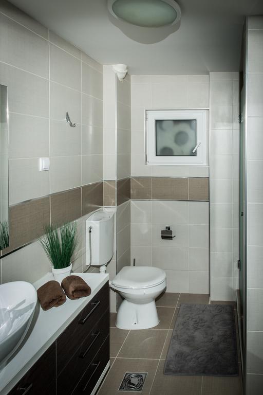 Apartment Admiral Belgrad Rum bild