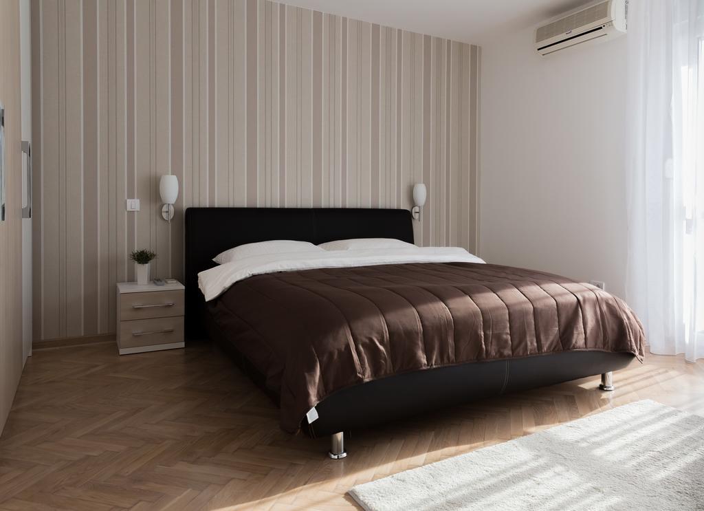 Apartment Admiral Belgrad Rum bild