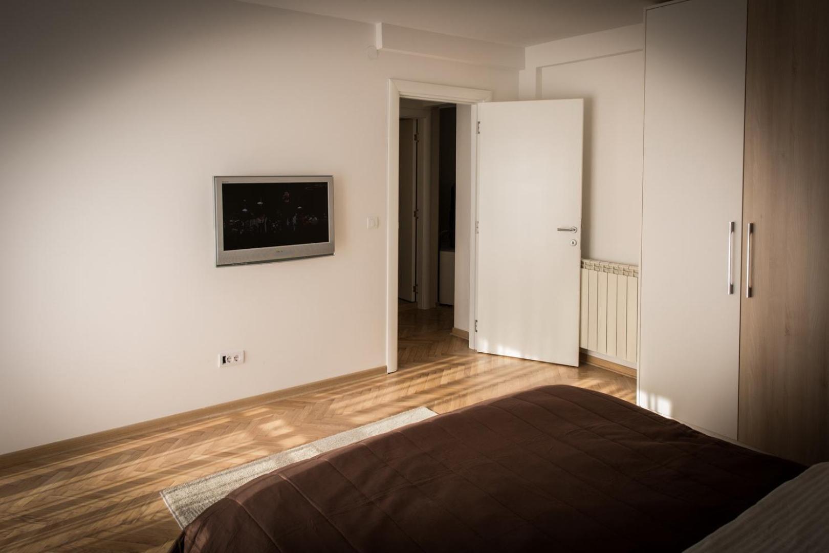 Apartment Admiral Belgrad Exteriör bild
